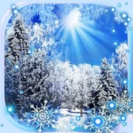 Logo of Snow n Sun Live Wallpaper android Application 